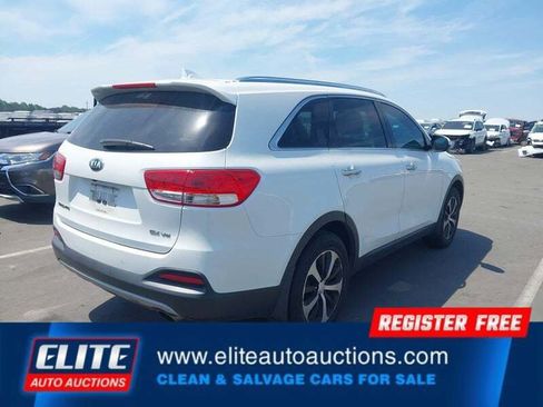 Used 2017 Kia Sorento EX w/ EX Advanced Touring Package FWD image 8