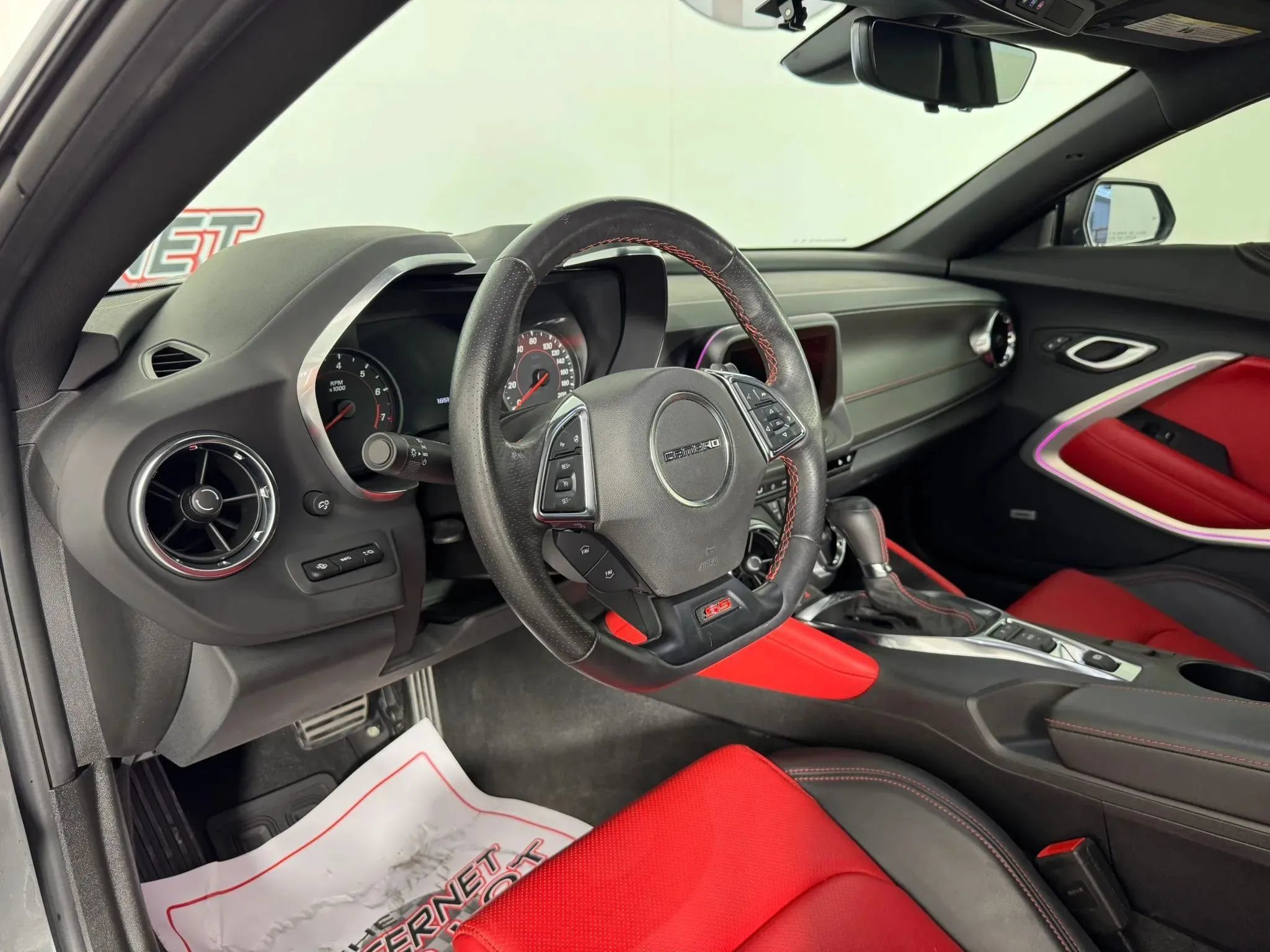 Used 2024 Chevrolet Camaro SS RWD image 10