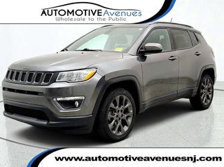 Used 2021 Jeep Compass Latitude w/ Sun and Sound Group AWD/4WD video 1