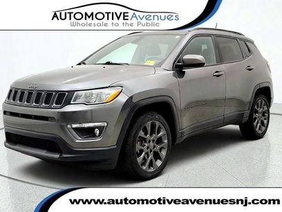 Used 2021 Jeep Compass Latitude w/ Sun and Sound Group