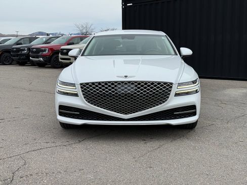 Used 2023 Genesis G80 2.5T image 3
