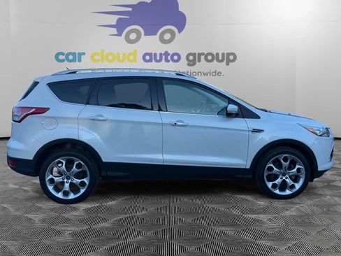 Used 2014 Ford Escape Titanium w/ Equipment Group 401A image 6