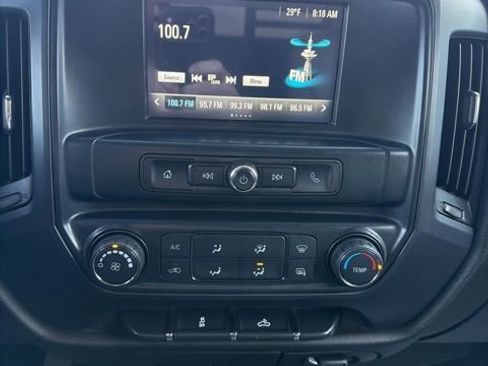 Used 2019 Chevrolet Silverado 3500 W/T w/ WT Convenience Package image 16