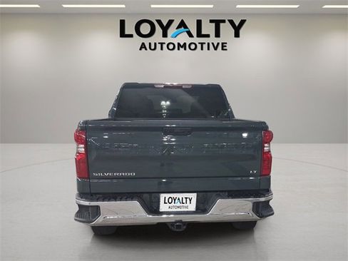 Used 2025 Chevrolet Silverado 1500 LT image 4