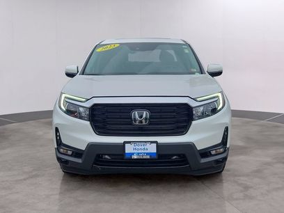 Certified 2023 Honda Ridgeline RTL-E