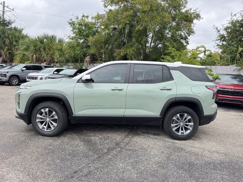 New 2026 Chevrolet Equinox LT w/ Convenience Package II image 5