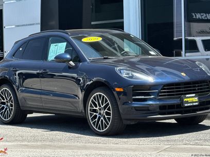 Used 2020 Porsche Macan S