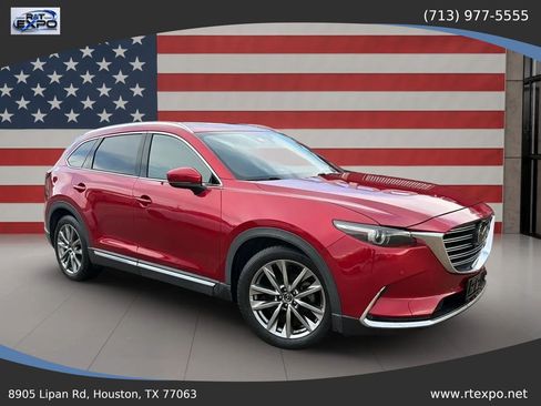 Used 2019 MAZDA CX-9 Grand Touring FWD image 1