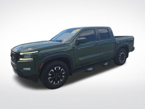 Used 2022 Nissan Frontier Pro-X RWD image 6