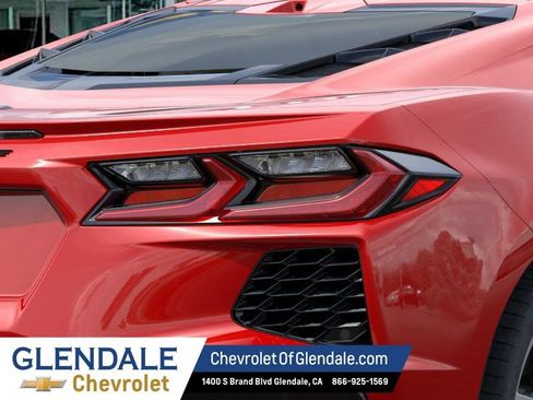 New 2026 Chevrolet Corvette Stingray Coupe w/ 1LT image 11