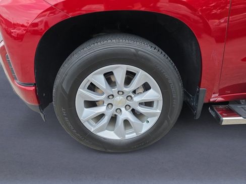 Used 2022 Chevrolet Silverado 1500 Custom RWD image 27