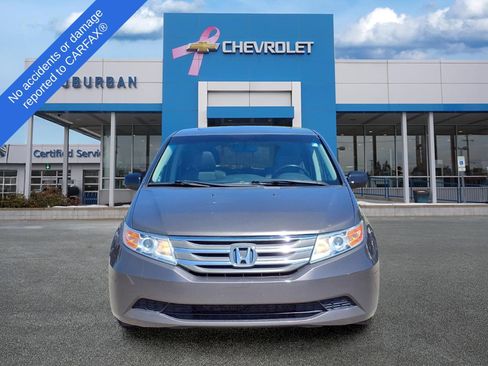 Used 2012 Honda Odyssey EX-L image 2