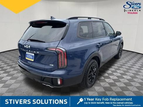 Used 2024 Kia Telluride SX Prestige X-Pro AWD/4WD image 6