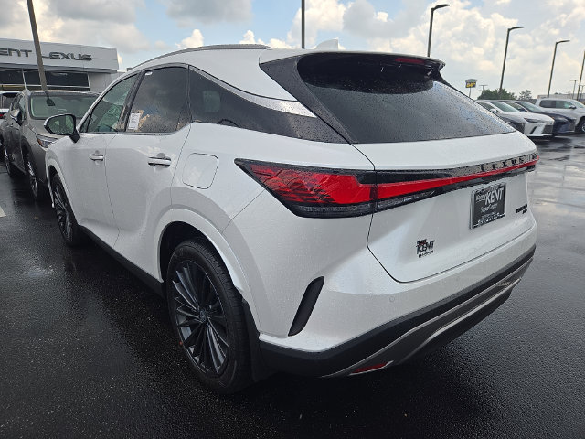 New 2026 Lexus RX 350 Premium w/ Convenience Package AWD/4WD image 5