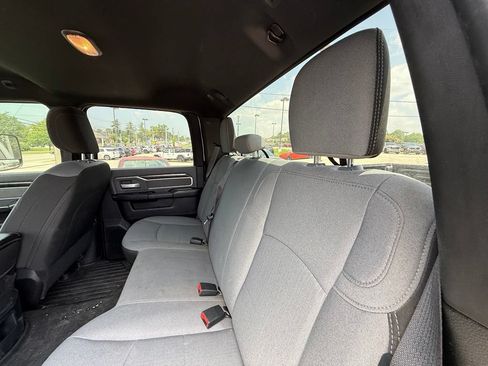 Used 2022 RAM 2500 Big Horn w/ Cold Weather Group AWD/4WD image 28
