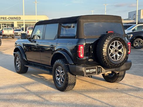 Used 2023 Ford Bronco Outer Banks image 6