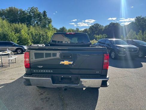 Used 2017 Chevrolet Silverado 1500 LT w/ All Star Edition AWD/4WD image 4