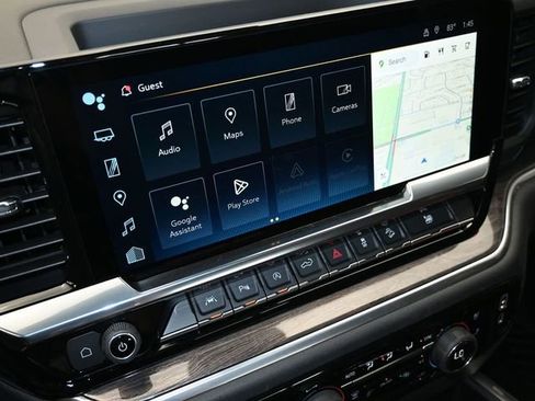 New 2026 Chevrolet Silverado 1500 LTZ w/ LTZ Premium Package image 29