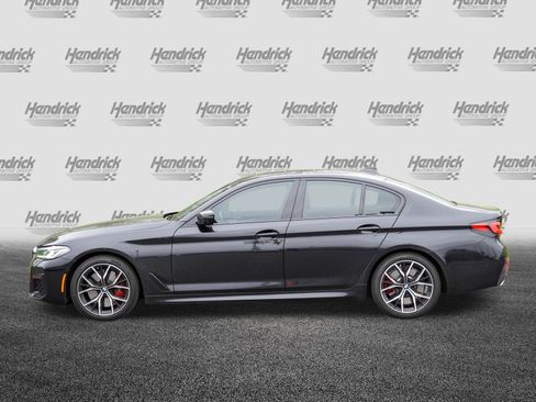 Used 2021 BMW 540i 540i w/ M Sport Package image 6