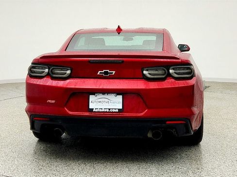 Used 2023 Chevrolet Camaro LT w/ RS Package RWD image 6