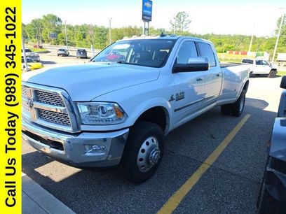 Used 2016 RAM 3500 Laramie