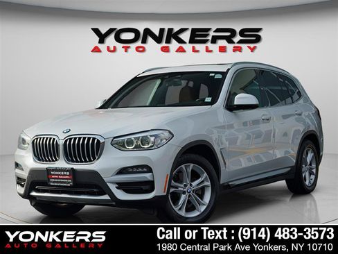 Used 2020 BMW X3 xDrive30i w/ Convenience Package image 2