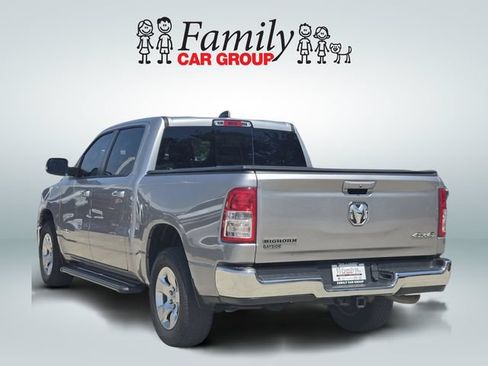 Used 2021 RAM 1500 Big Horn AWD/4WD image 3