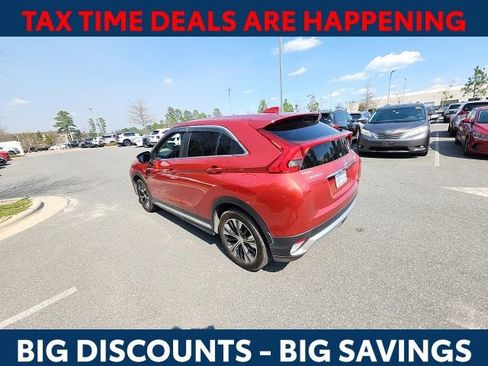 Used 2018 Mitsubishi Eclipse Cross SE image 8