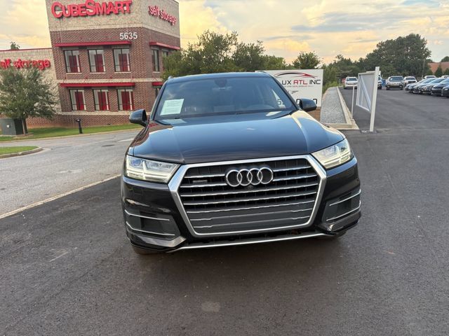 Used 2017 Audi Q7 2.0T Premium Plus w/ Premium Plus Package AWD/4WD image 3