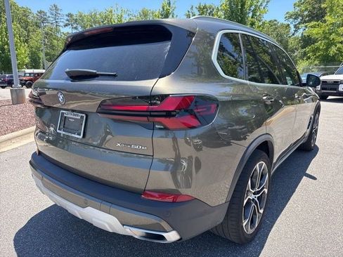 Used 2024 BMW X5 xDrive50e w/ Premium Package AWD/4WD image 5