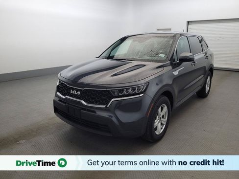 Used 2023 Kia Sorento LX FWD image 1