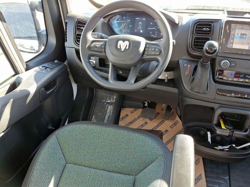 New 2025 RAM ProMaster 2500 w/ Safety Group image 9