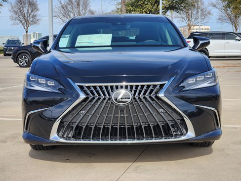New 2025 Lexus ES 350 Ultra Luxury image 6