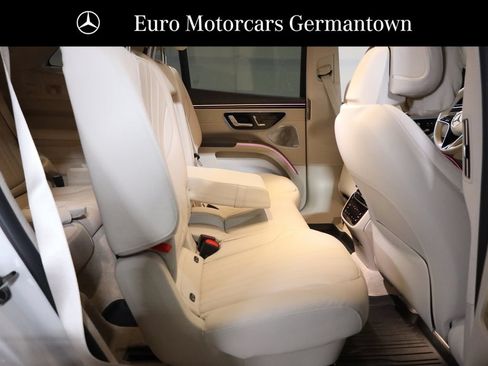 Certified 2023 Mercedes-Benz EQS 450+ 4MATIC SUV image 74