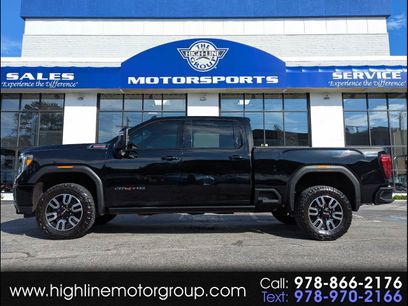 Used 2022 GMC Sierra 3500 AT4 w/ AT4 Preferred Package
