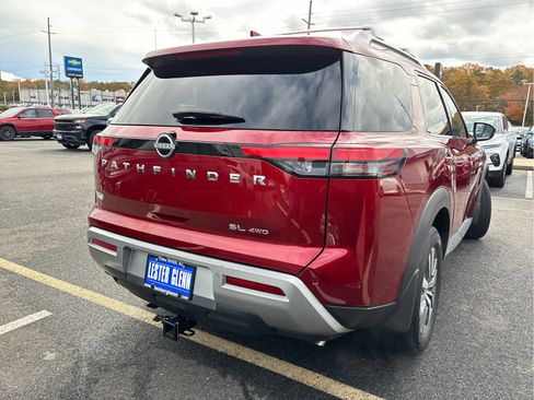 Used 2022 Nissan Pathfinder SL image 35