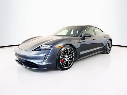 Used 2020 Porsche Taycan 4S