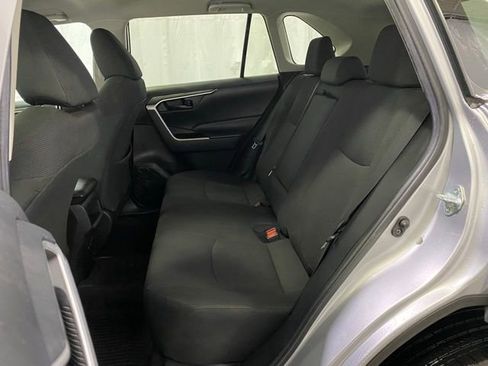 Used 2020 Toyota RAV4 LE w/ All Weather Liner Package image 11