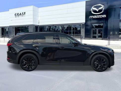 New 2026 MAZDA CX-90 3.3 Turbo w/ Premium Sport Pkg AWD/4WD image 5