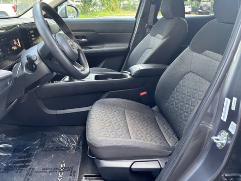 Used 2025 Nissan Kicks SV FWD image 24