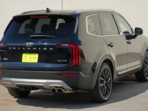 Used 2020 Kia Telluride SX w/ Towing Package FWD image 54