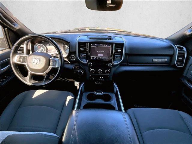 Used 2022 RAM 2500 Big Horn w/ Level A Equipment Group AWD/4WD image 15