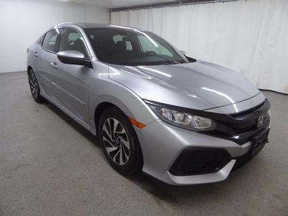 Used 2019 Honda Civic LX
