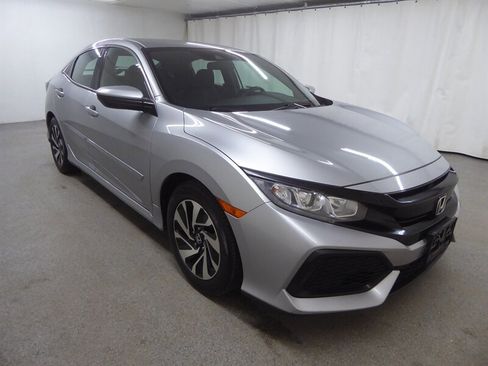 Used 2019 Honda Civic LX image 1