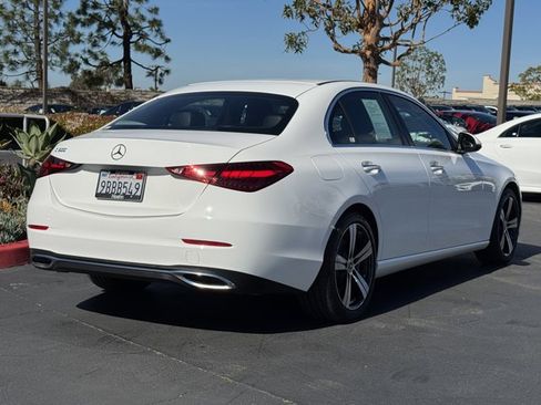 Used 2022 Mercedes-Benz C 300 Sedan image 11