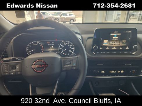 New 2026 Nissan Rogue Rock Creek w/ Rock Creek Premium Package image 25