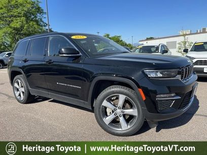 Used 2025 Jeep Grand Cherokee Limited