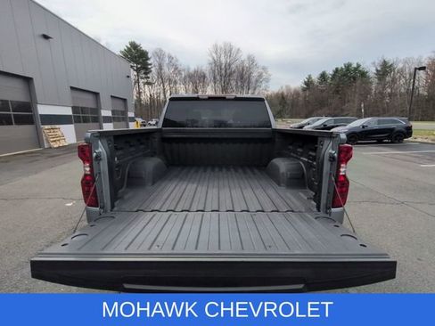 Used 2024 Chevrolet Silverado 1500 Custom AWD/4WD image 26