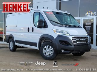 Used 2025 RAM ProMaster 2500 w/ Quick Order Package 22G SLT video 1