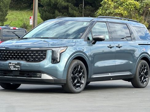 New 2026 Kia Carnival SX Prestige image 8